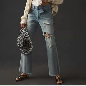 Denimist Lucy boyfriend jean size 27